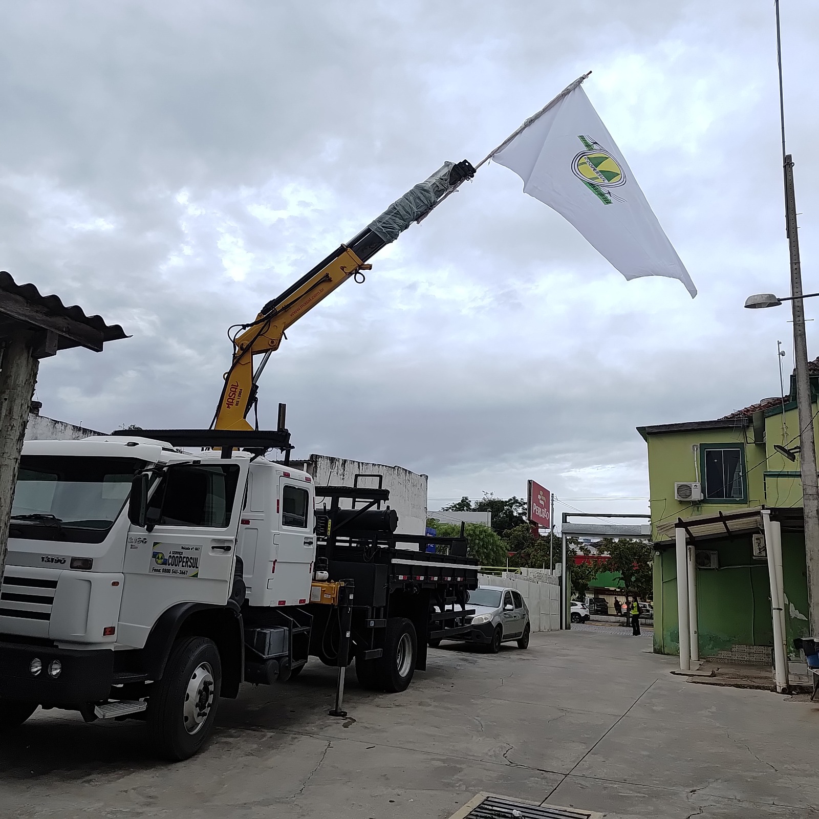 Restabelecimento de energia em Aceguá, Candiota e Hulha Negra